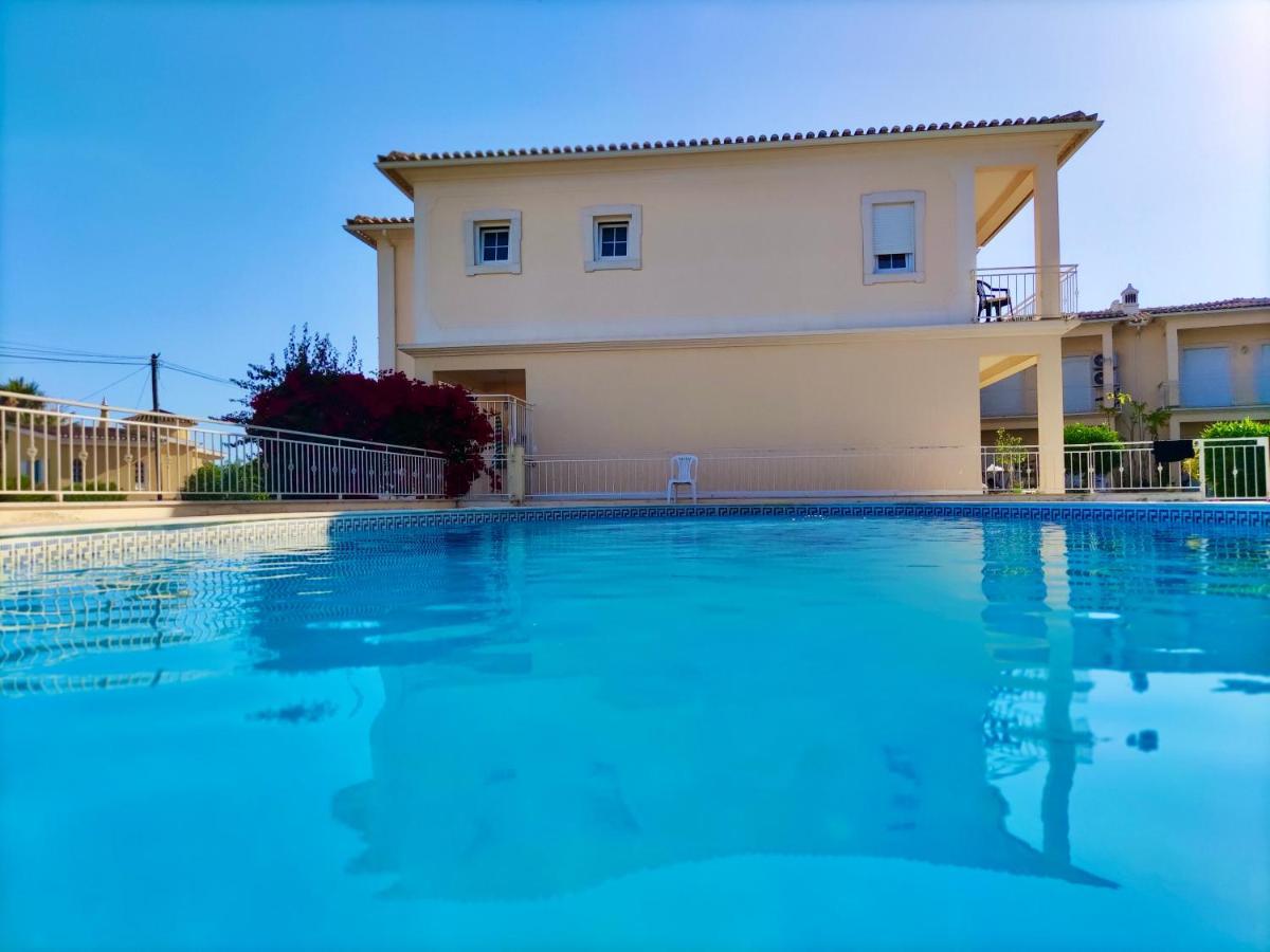 Paradise View Villa Albufeira Exterior foto